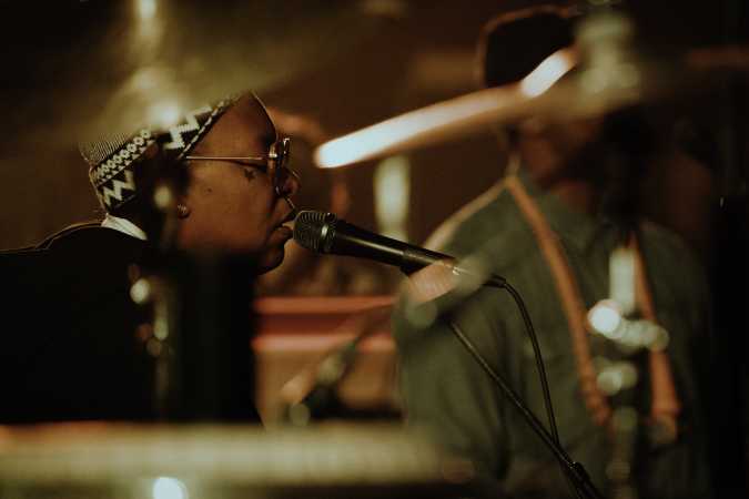  Meshell Ndegeocello at Tivoli by Lisanne Lentink